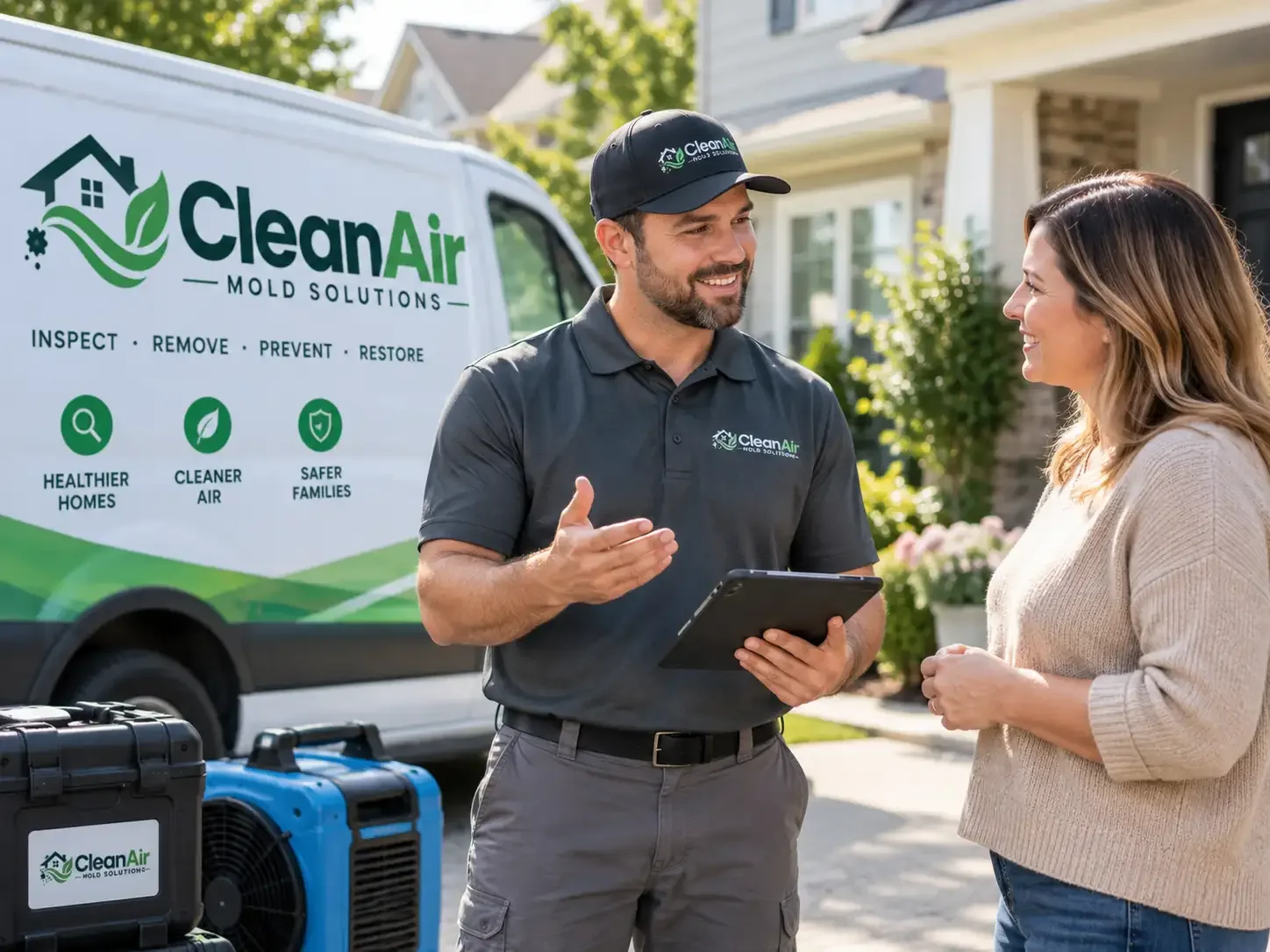 Mold Remediation Pleasantville, PA FAQs